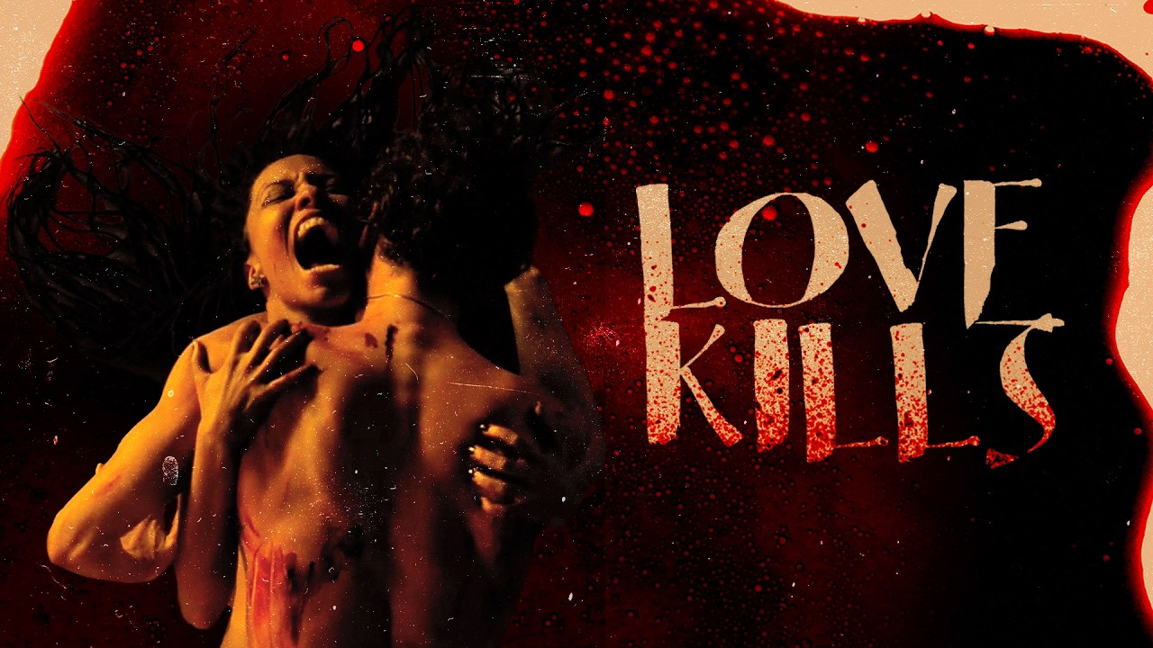Love Kills (2025) | Trailer | Luiza Shelling Tubaldini