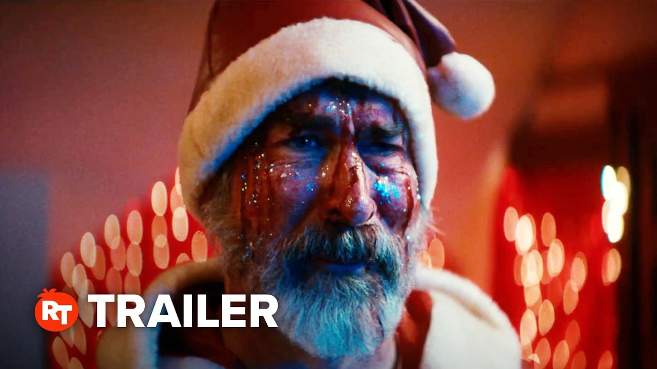 Christmas at the Kringles Trailer #1 (2026)