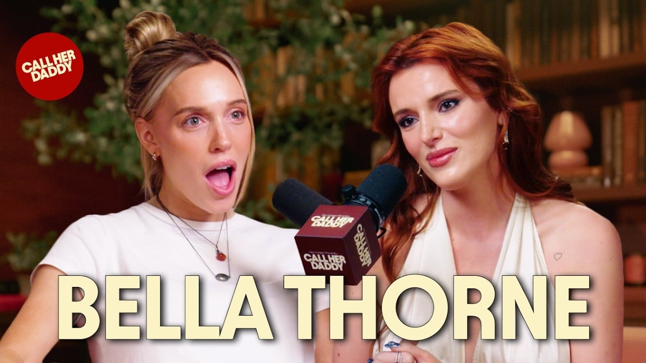 Bella Thorne: Disney, Dating, & Reclaiming Her Story