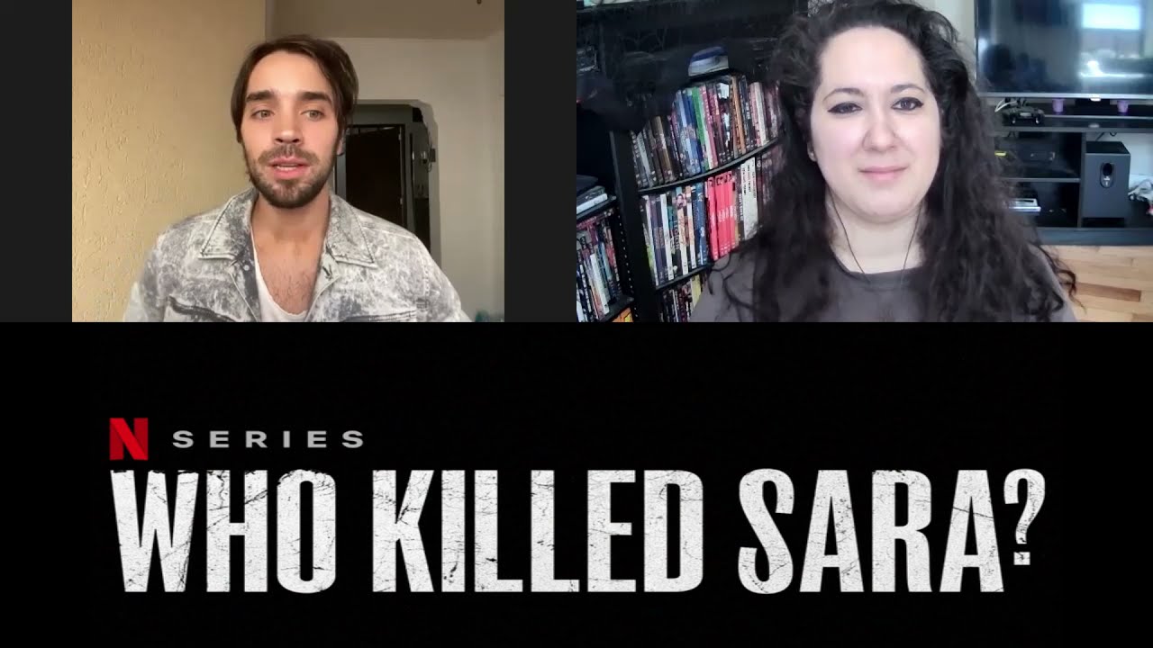 Geek Vibes Interview: Leo Deluglio of Netflix's 'Who Killed Sara?'
