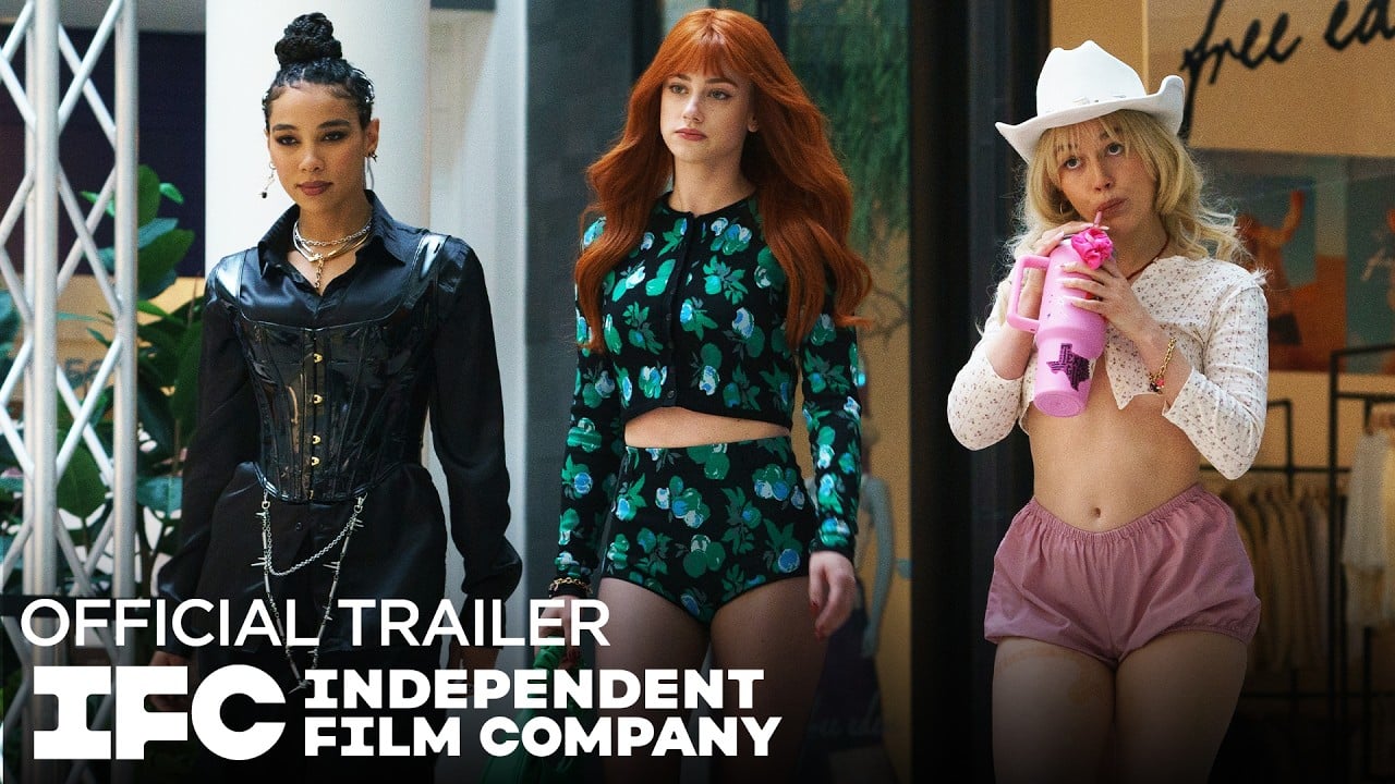 Forbidden Fruits | Official Trailer ft. Lili Reinhart & Lola Tung | HD | IFC Films