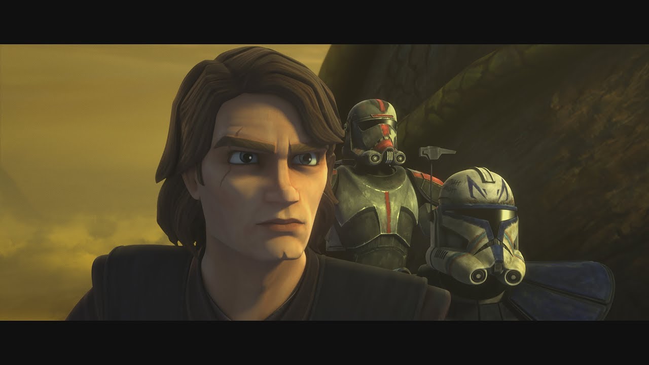 Star Wars: The Clone Wars | "A Distant Echo" Clip | Disney+