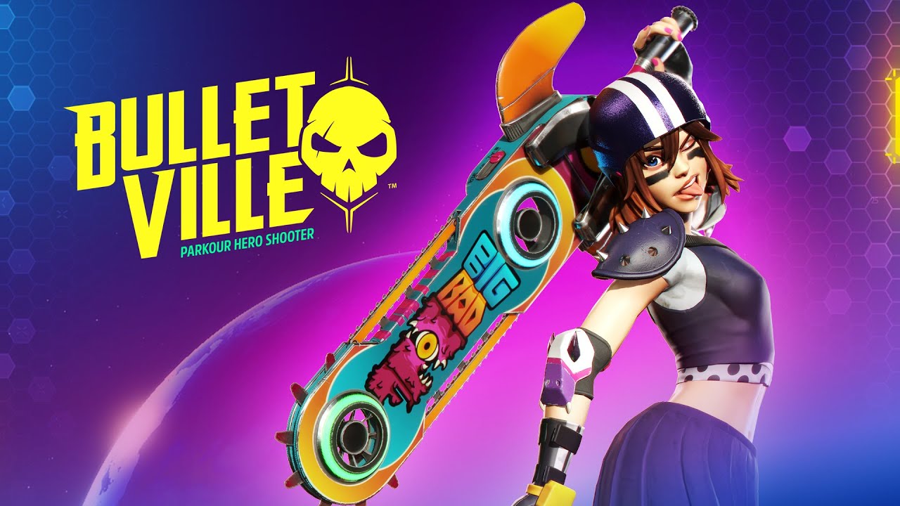BulletVille Trailer