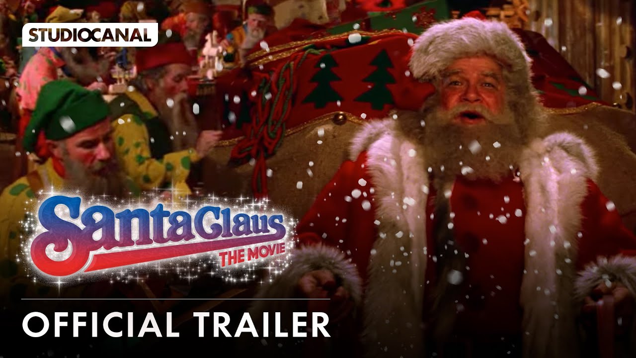 SANTA CLAUS: THE MOVIE - Restored in magical 4K