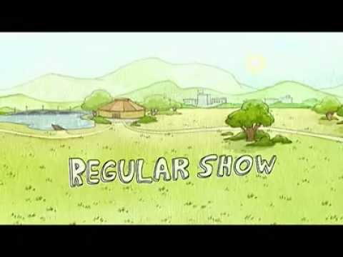 Regular Show trailer