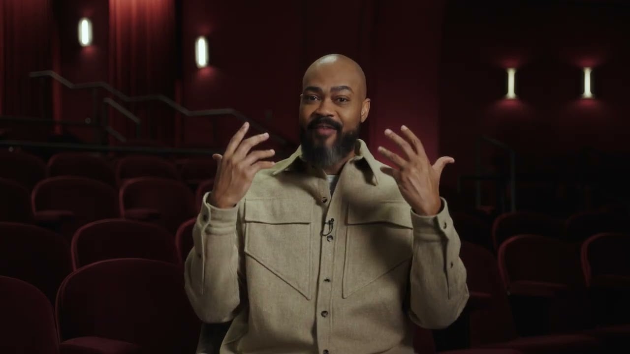 GOAT - Voice Actors (Exclusive)