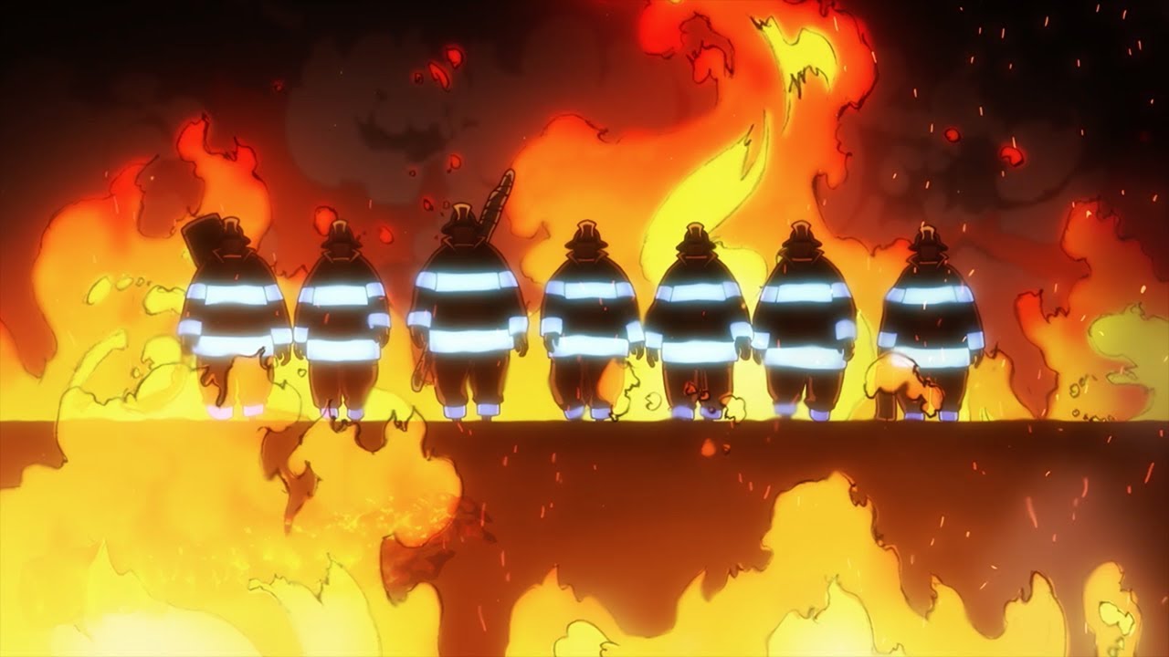 Fire Force | Trailer 2