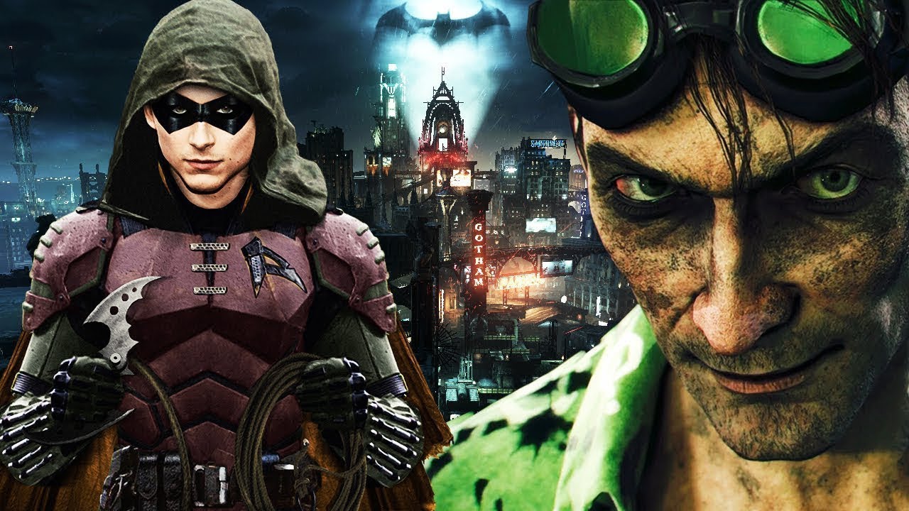 THE BATMAN 2021 ROBIN LEAK CONFIRMED!? RIDDLER CRAZY SCENE LEAKED & THERE'S NO BATMOBILE!?
