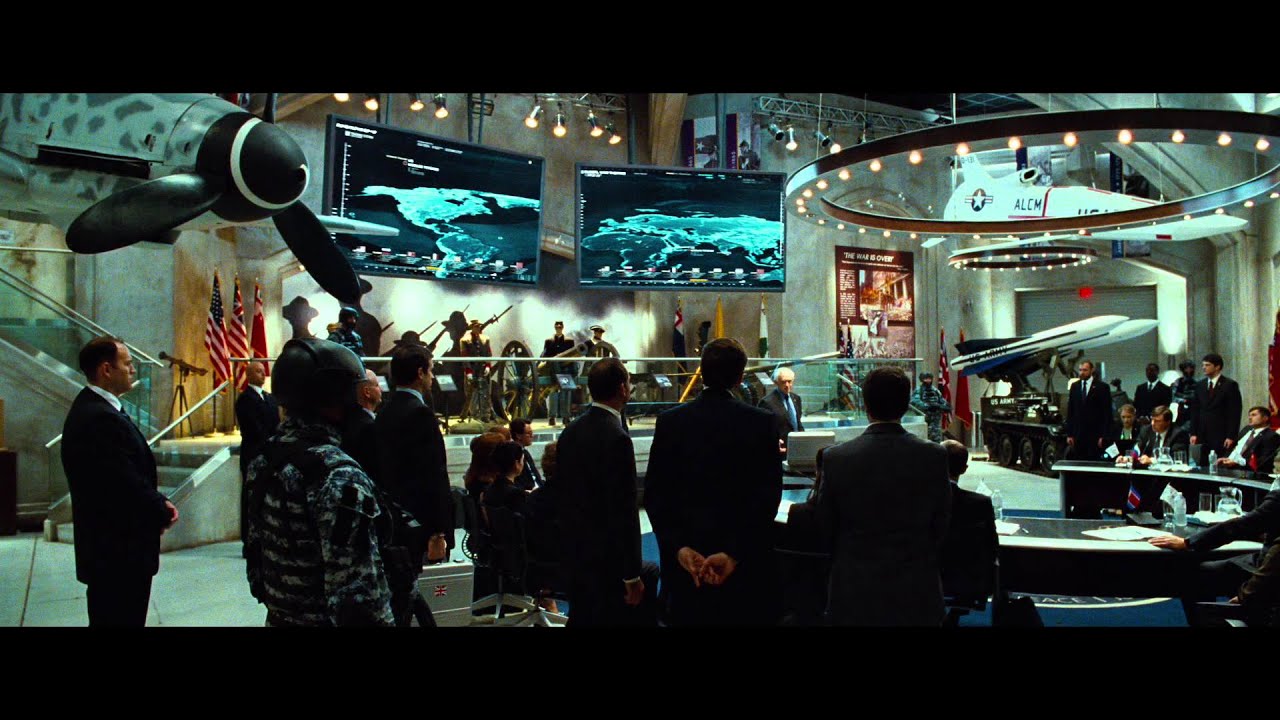 G.I. Joe: Retaliation - Trailer