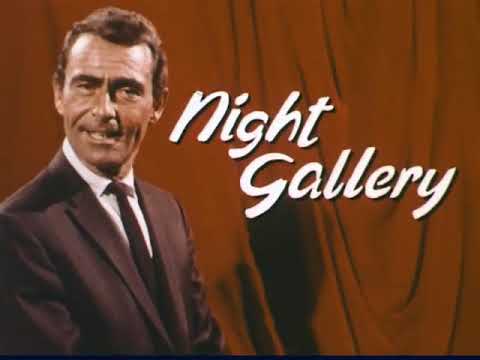 Night Gallery (1969) Pilot Trailer