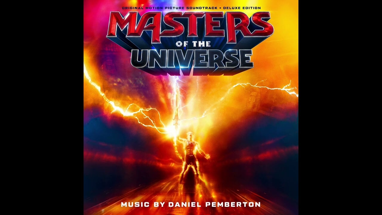 Daniel Pemberton - Prison Break - Masters of the Universe: Deluxe Edition