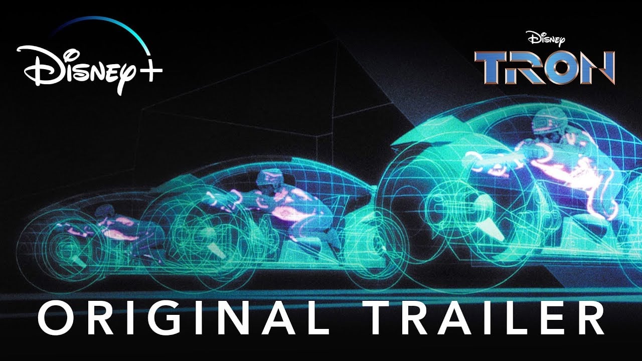 TRON | Original Trailer | Disney+