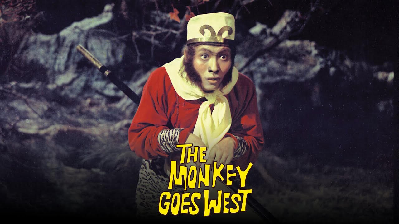 The Monkey Goes West (1966) | HD Trailer