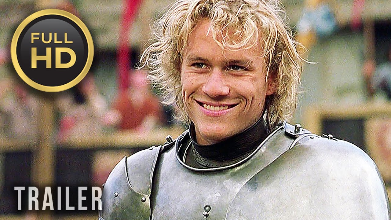 🎥 A KNIGHT'S TALE (2001) | Trailer | Full HD | 1080p