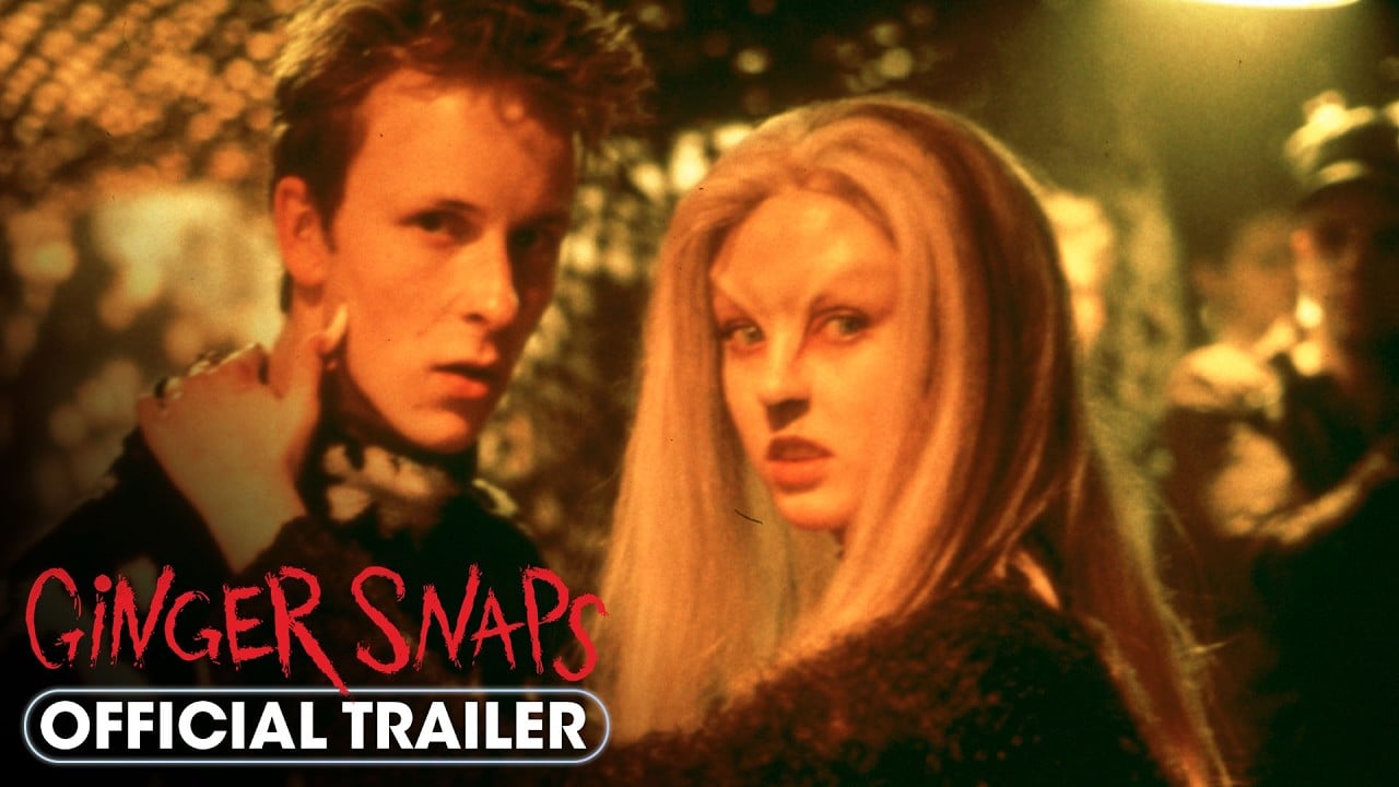 Ginger Snaps (2001) Official Trailer - Emily Perkins, Katharine Isabelle, Mimi Rogers