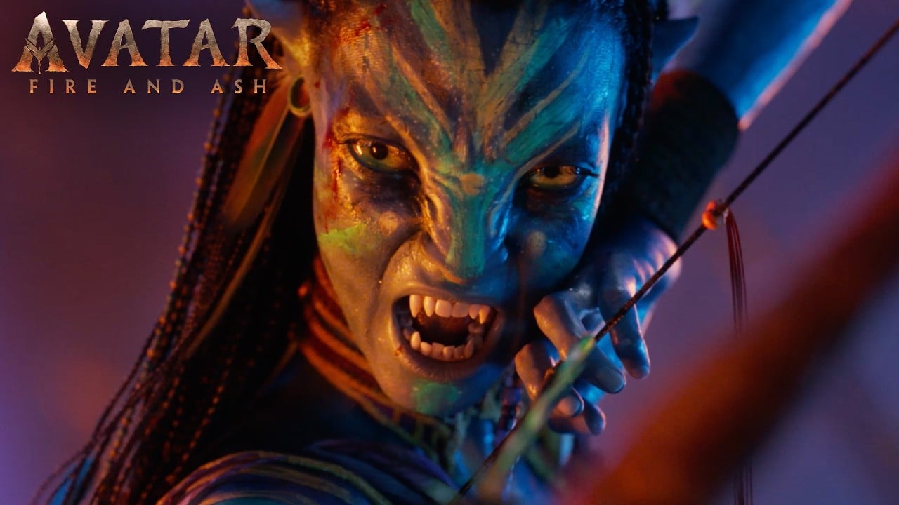 Avatar: Fire and Ash | Buy it on Digital March 31