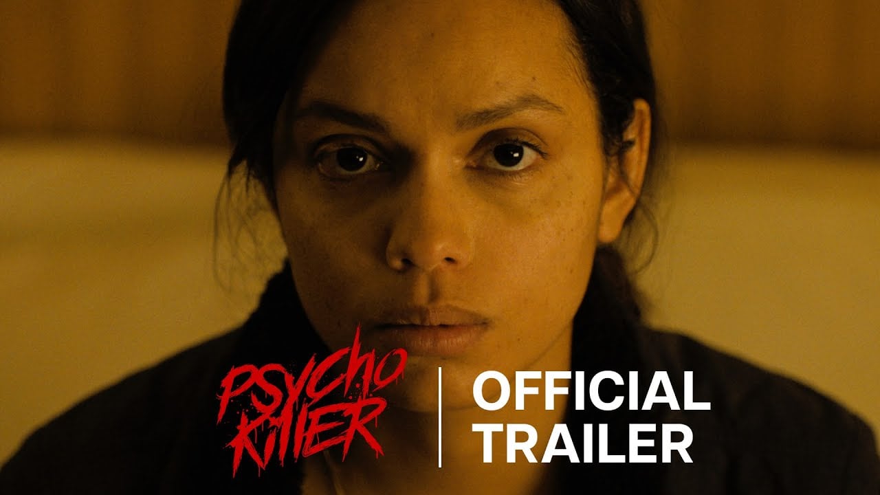 Psycho Killer | Official Trailer | Only In Theaters Feb 20