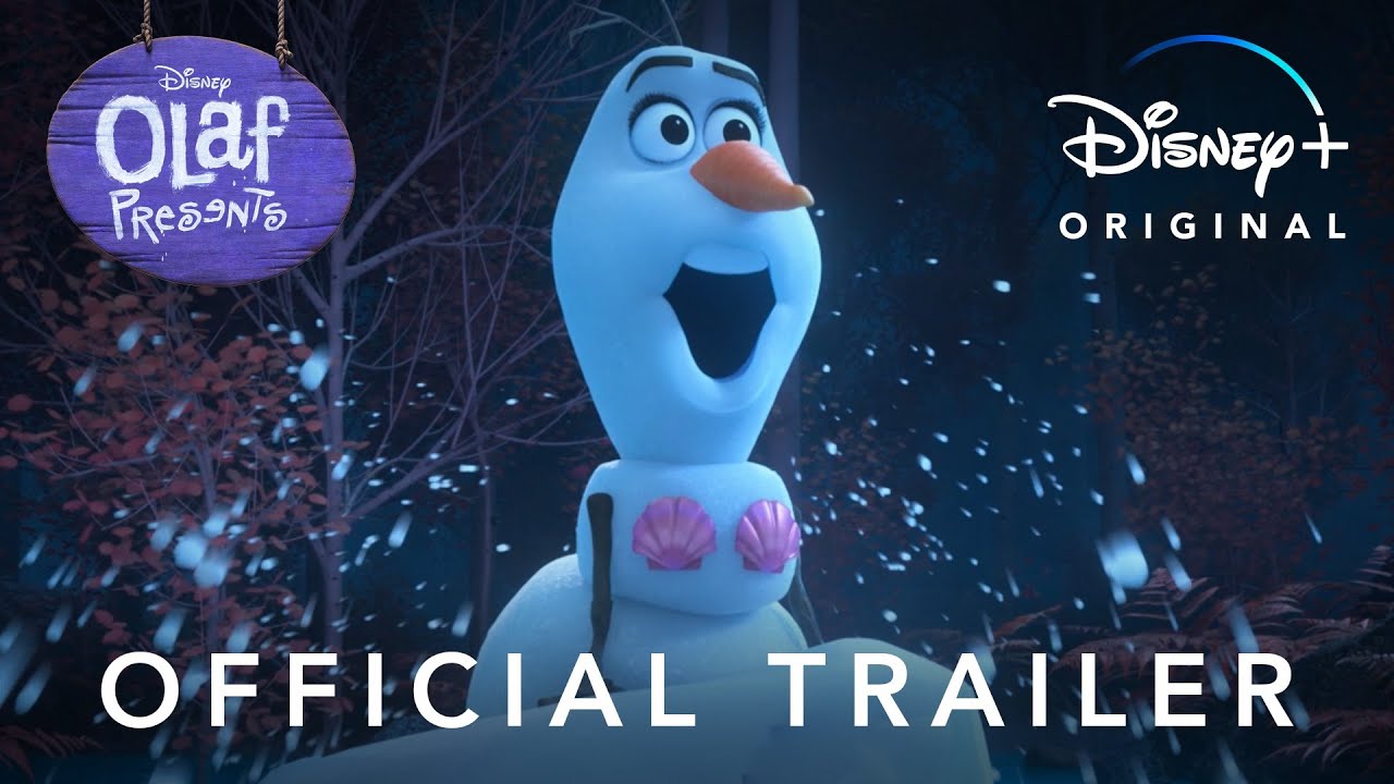 Olaf Presents | Official Trailer | Disney+