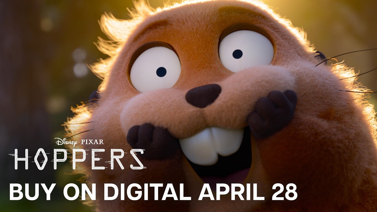 Hoppers | Buy On Digital April 28