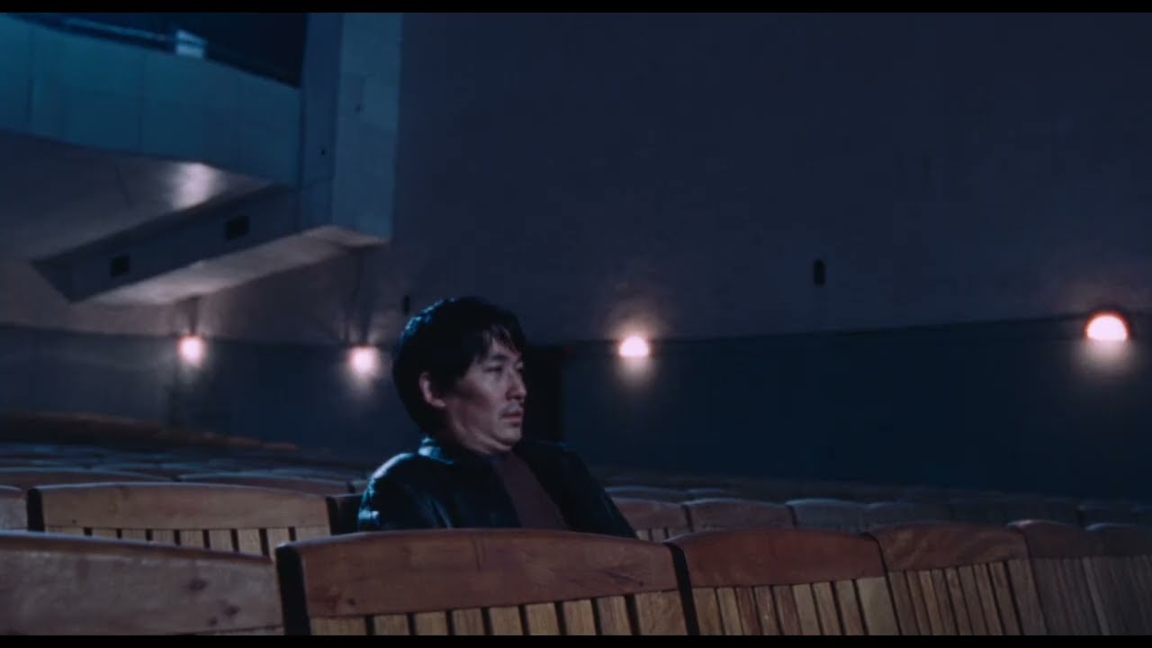 ONLY THE RIVERS FLOWS Official North American Trailer.
