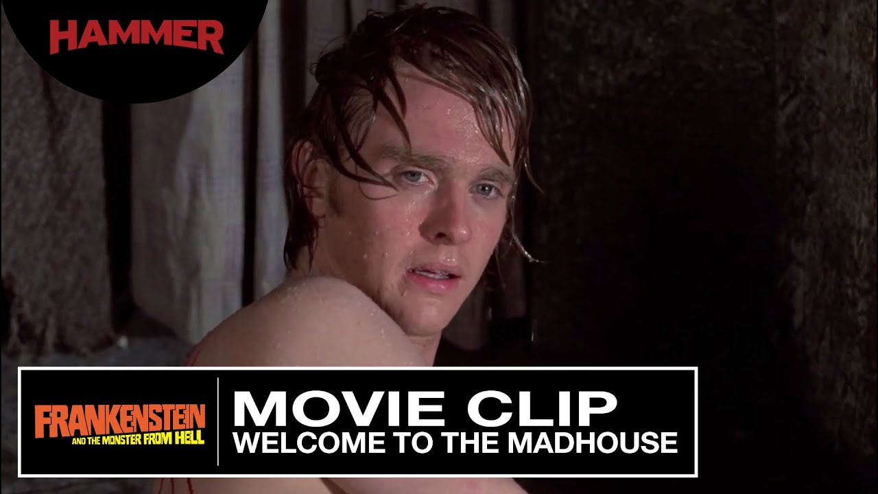 Frankenstein and the Monster From Hell / Welcome To The Mad House (Official Clip)