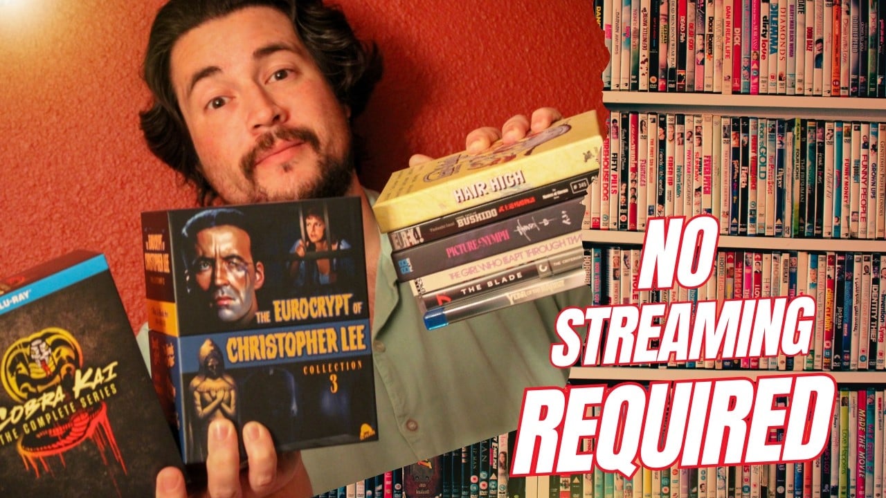 No Streaming Required | Severin, Criterion Collection, Cobra Kai & More