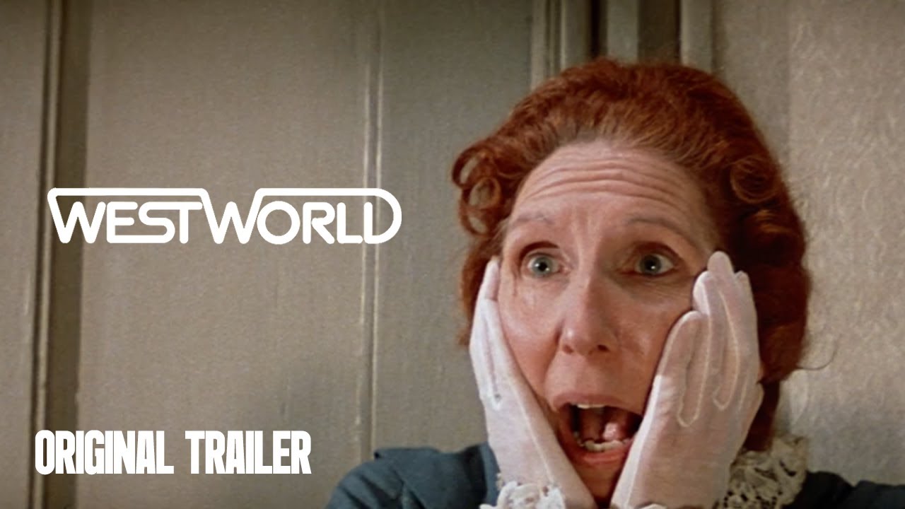 Westworld | Original Trailer | Michael Crichton, 1973
