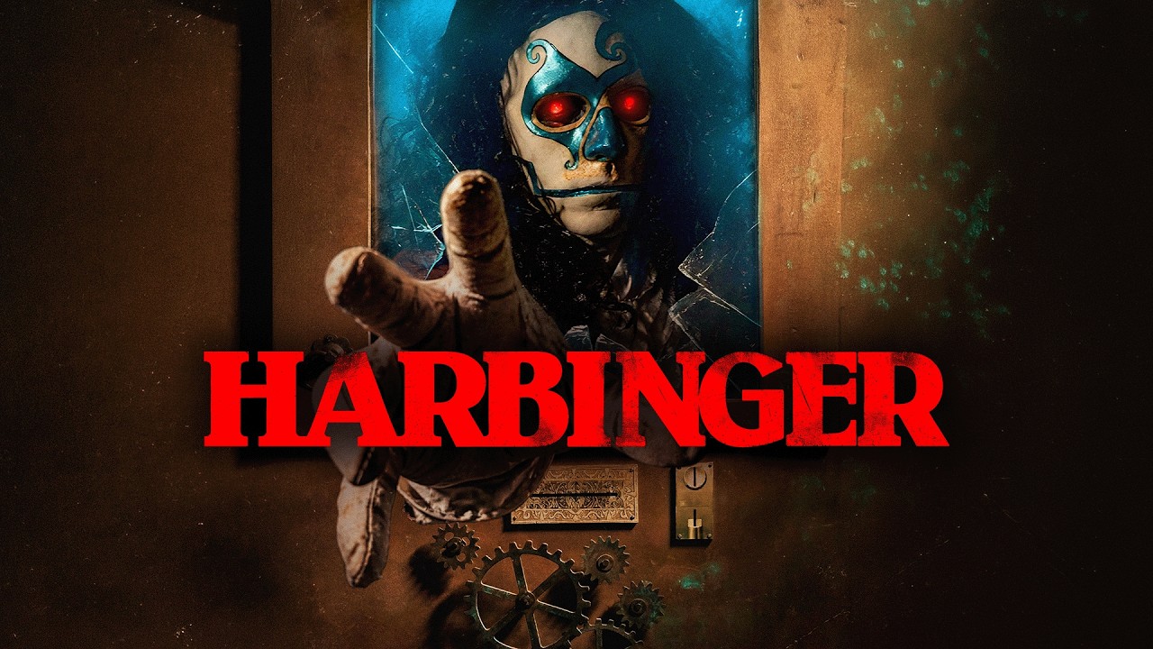Harbinger (2026) | Official Trailer