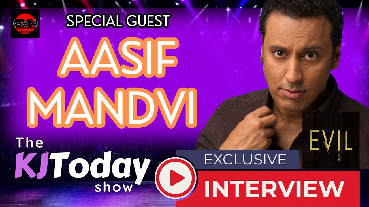 Want to save the TV Show Evil? Aasif Mandvi aka Ben the Magnificent tells fans how to help!