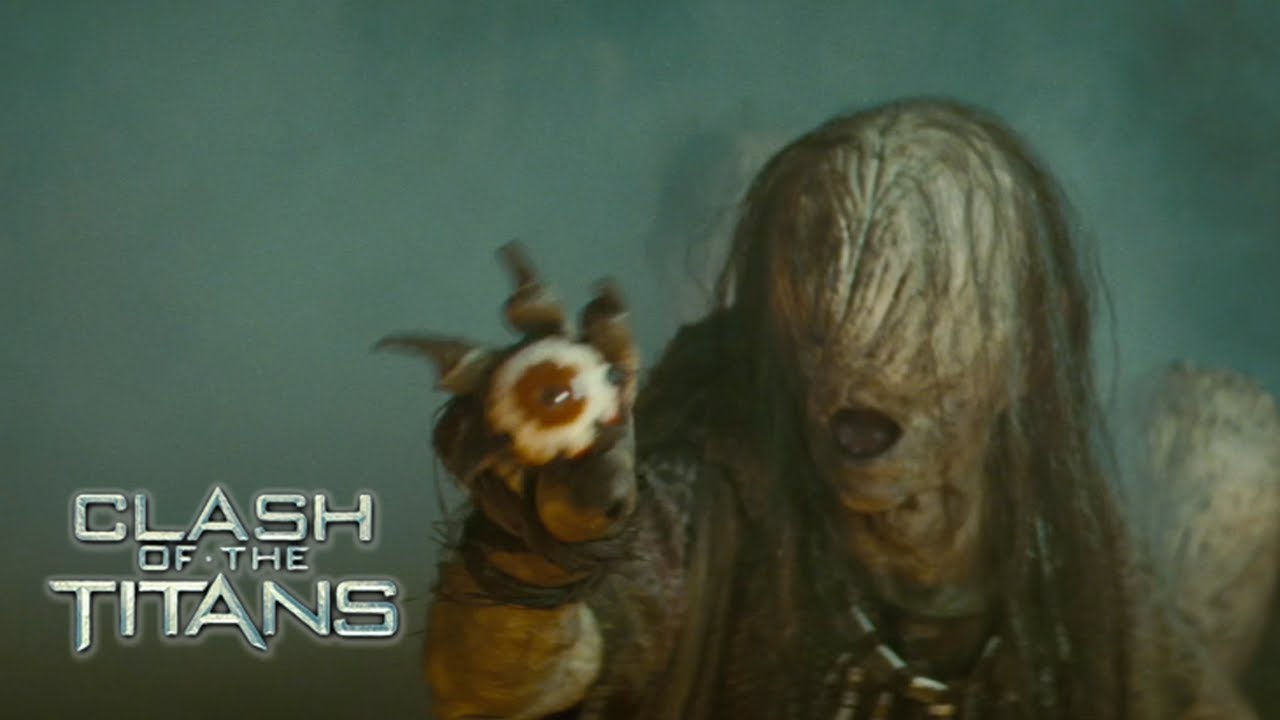 Clash of the Titans | Original Trailer | Louis Leterrier , 2010