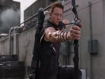 Could We Get a Solo Hawkeye Series? - Geek Vibes Nation