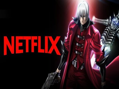 Devil May Cry Anime Heading to Netflix - Geek Vibes Nation