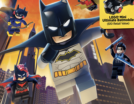 Lego DC Releases Trailer for Upcoming Lego: Batman - Family Matters - Geek  Vibes Nation
