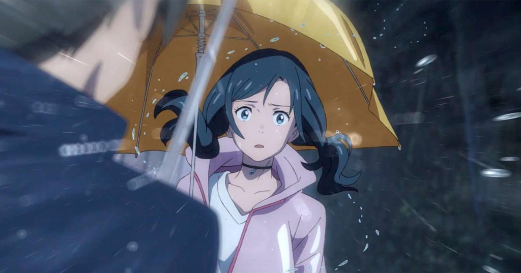 Weathering With You' Blu-Ray Review - An Emotionally Rich Tale Of  Supernatural Love