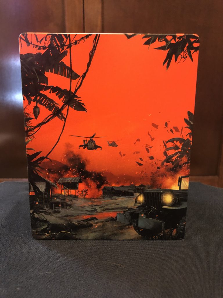 Rambo: The Complete Steelbook Collection