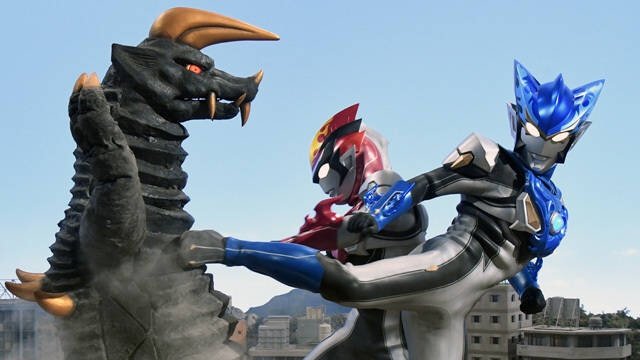Ultraman R/B: Series + Movie' Blu-Ray Review - Newest Entry Energizes  Long-Running Franchise