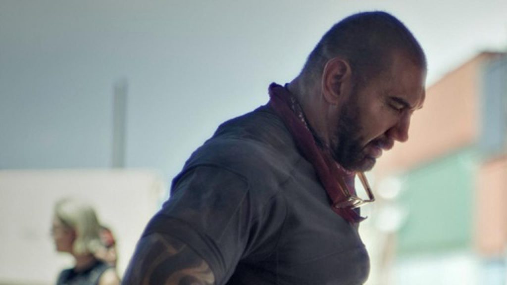 Dave Bautista Reveals Why He Turned Down The Suicide Squad