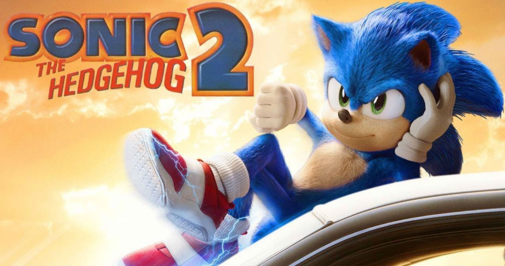 Sonic the hedgehog 2 movie