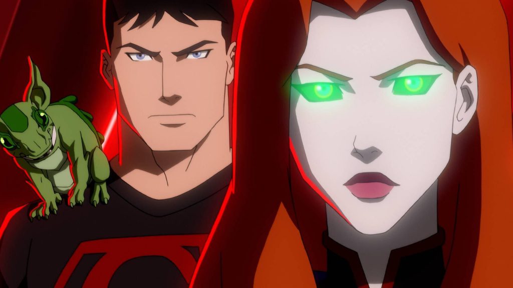 Young Justice: Phantoms' Complete Season Review