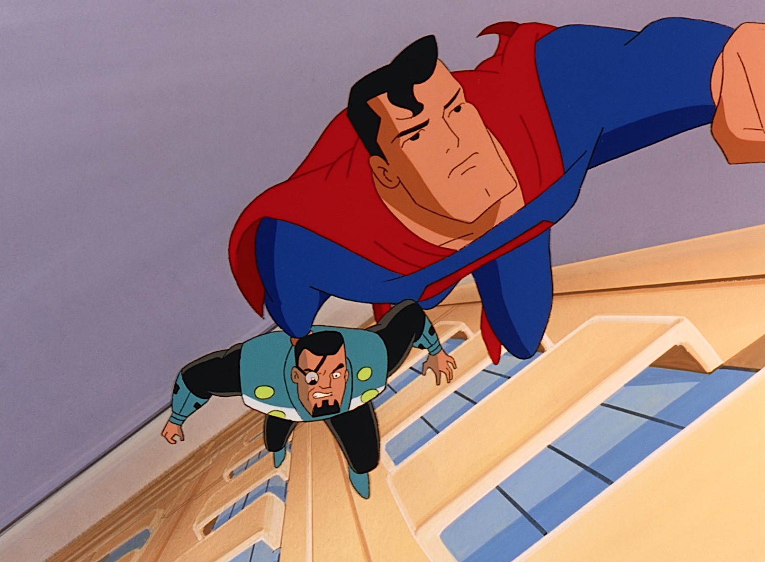 Superman: The Complete Animated Series' Blu-Ray Review - A Classic Series  Gets An Essential Upgrade To High Definition
