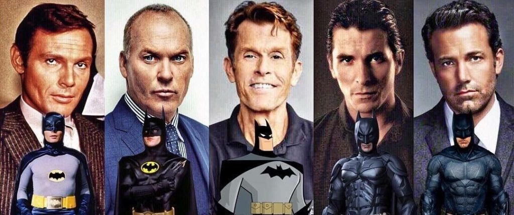 The Top 10 Best Batman Actors (So Far)