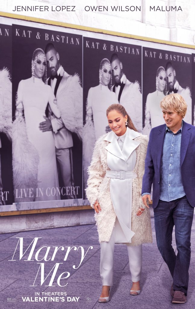 marry me review