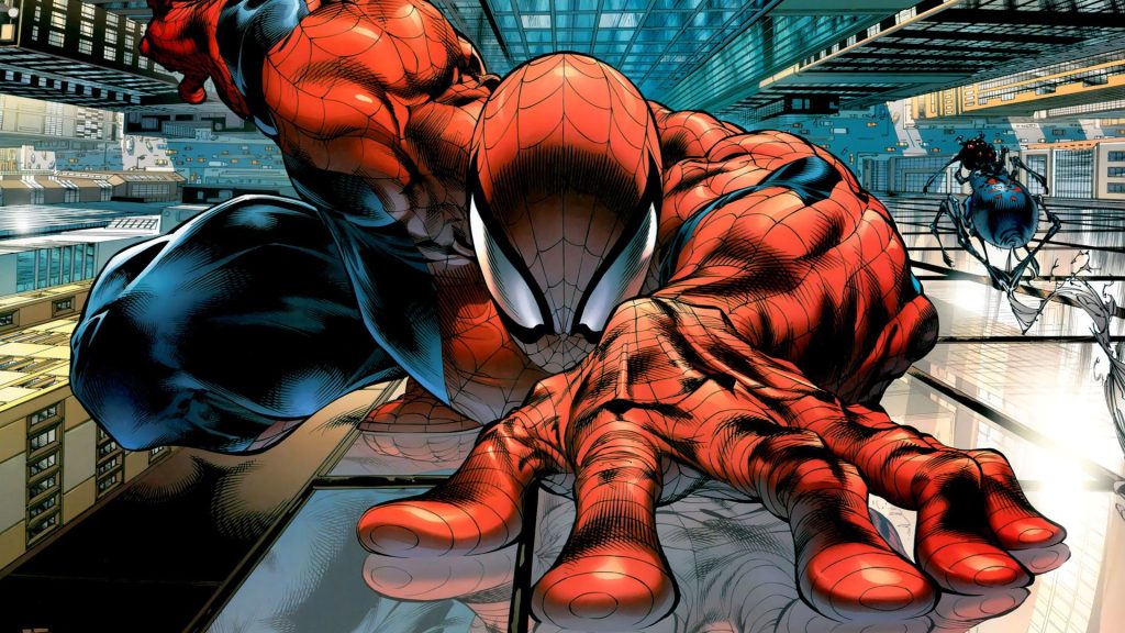 spider-man will always be one of the top comic book vigilantes