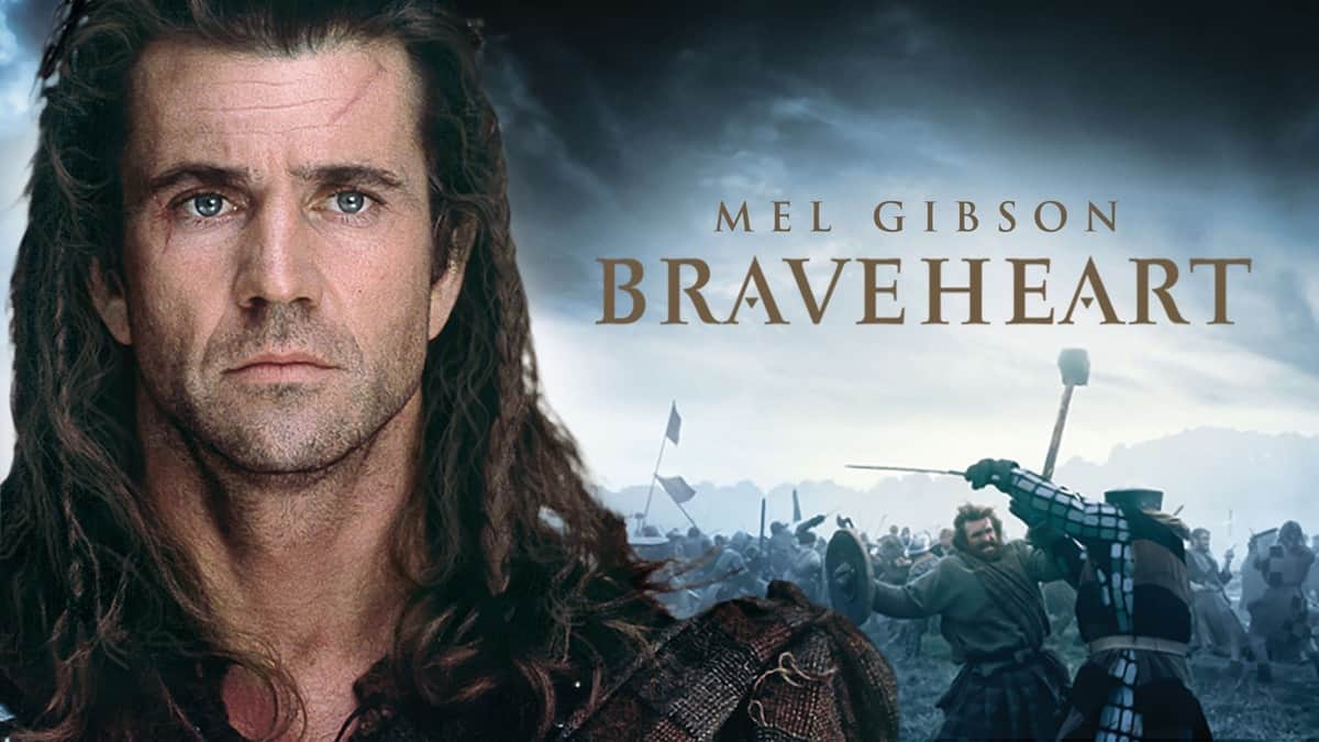 Braveheart is one of the best revenge movies ever. Yes, Braveheart! 