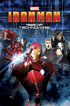 10 Best Marvel Animated Shows And Movies