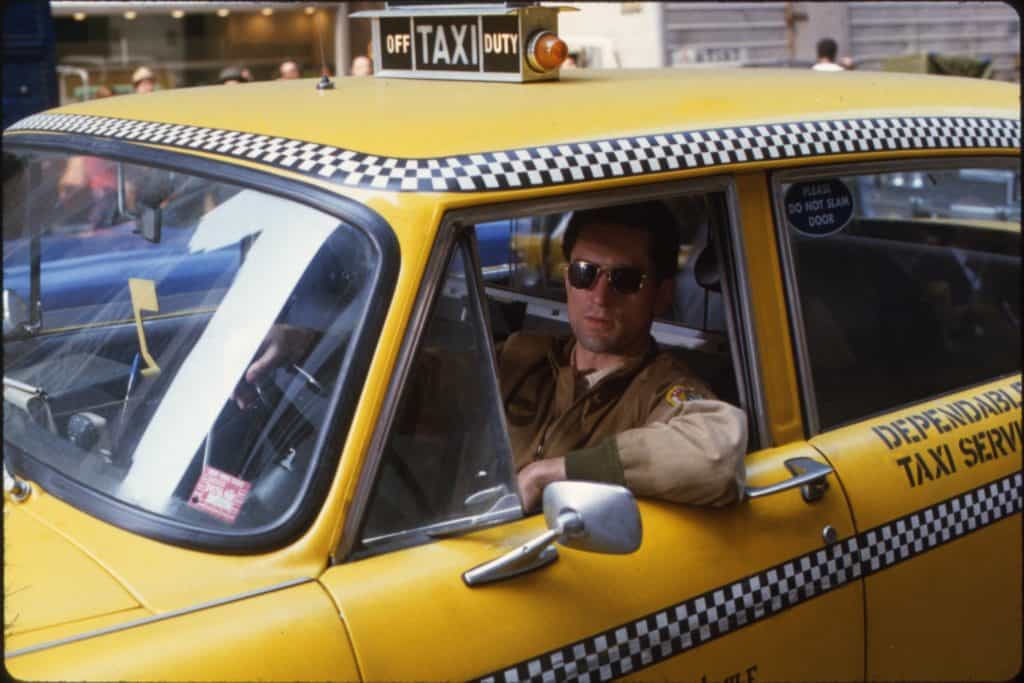 Taxi Driver is one of the 10 best narrated movies of all time