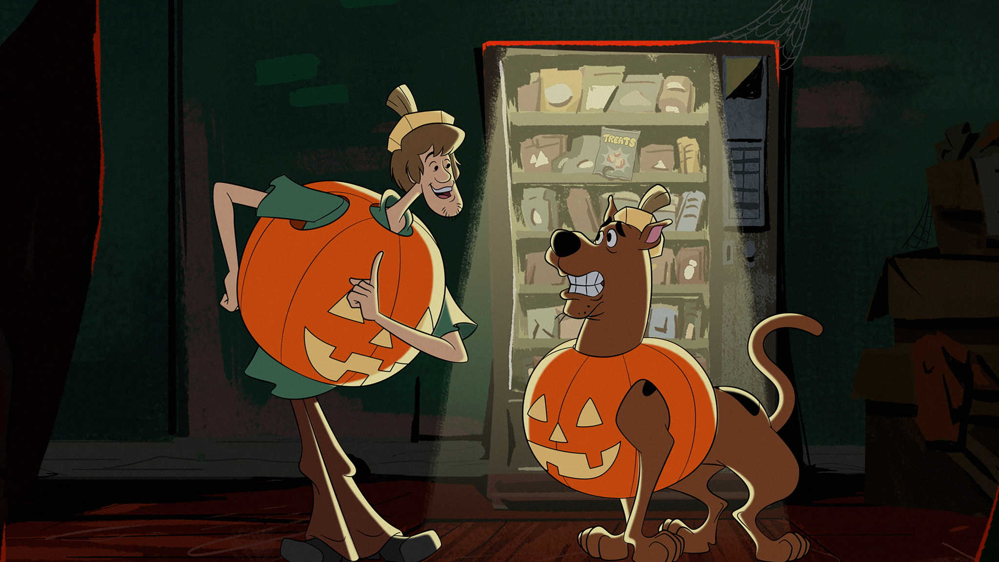 Warner Bros. Announces An All-New Scooby-Doo Film Is Heading To DVD In Time  For Halloween