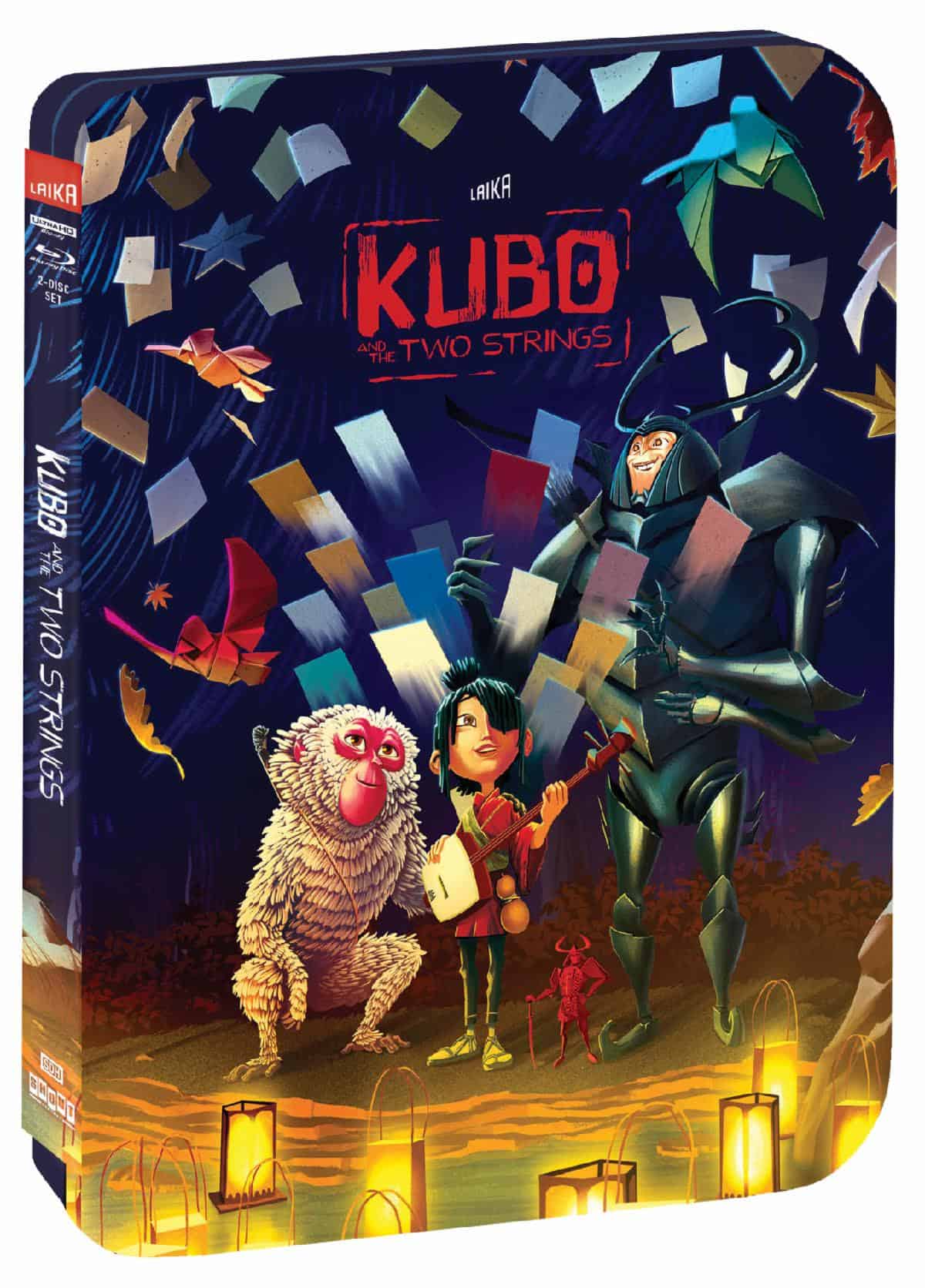 Kubo And The Two Strings