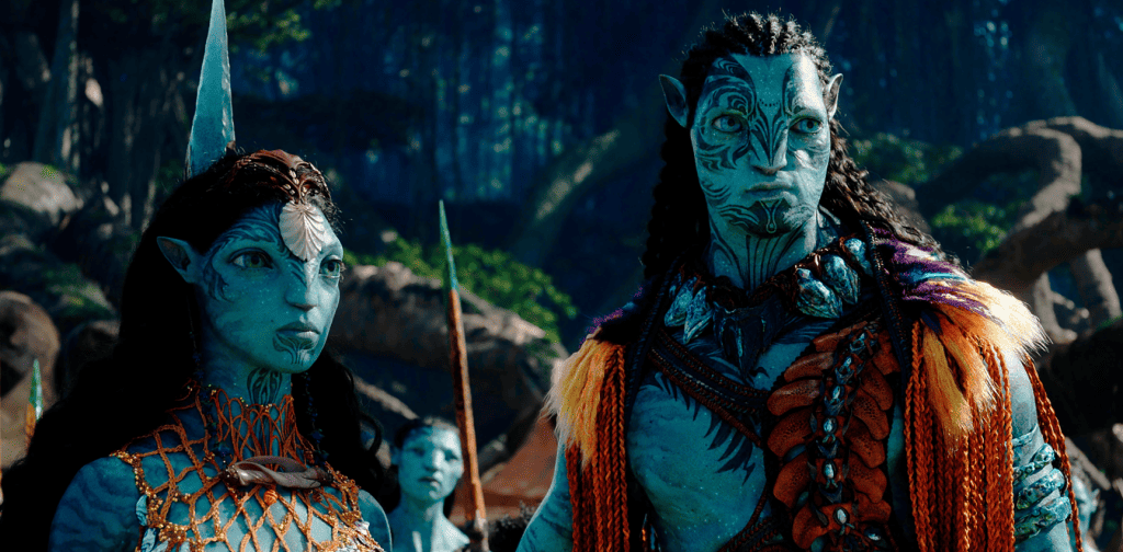 Avatar 2 is apparently ripe with cultural issues