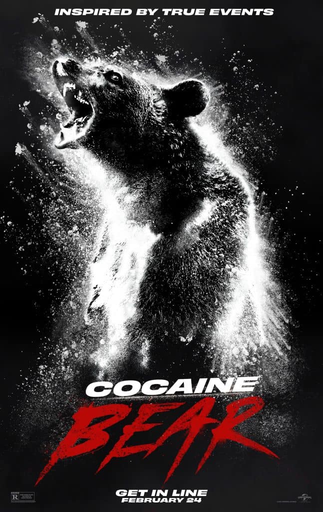 cocaine bear review